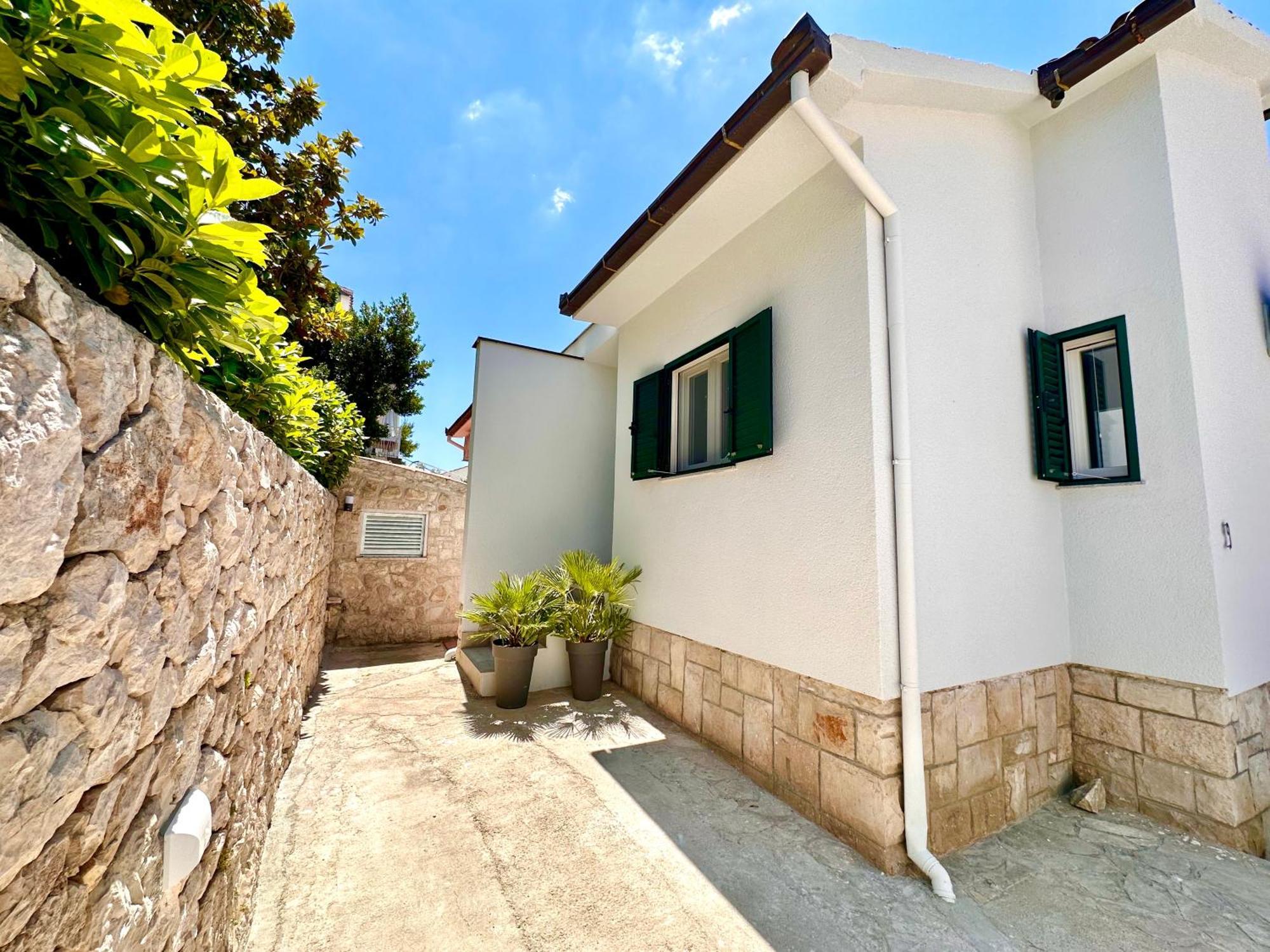 Perla & Palma Zaboric Exterior foto