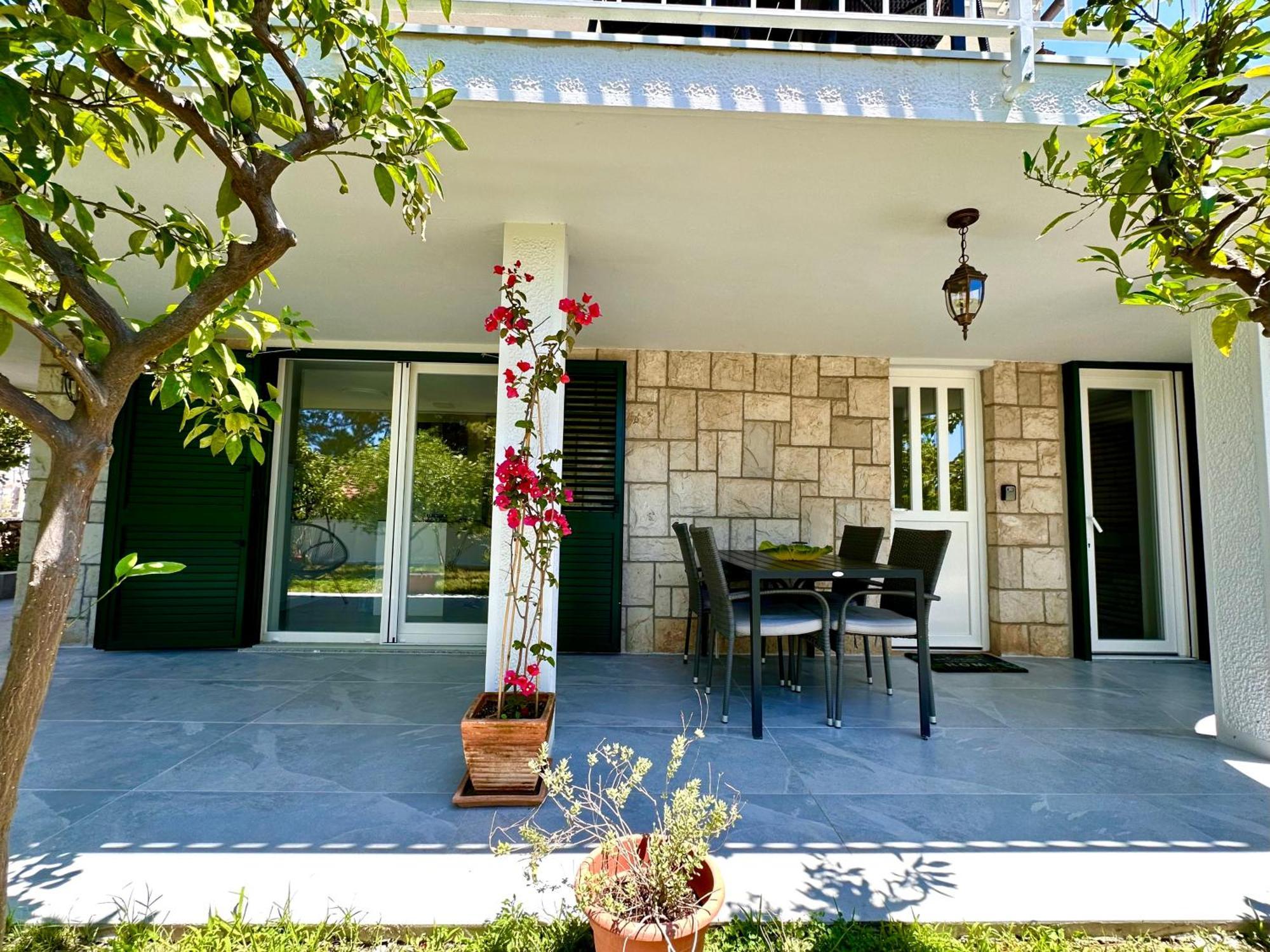 Perla & Palma Zaboric Exterior foto